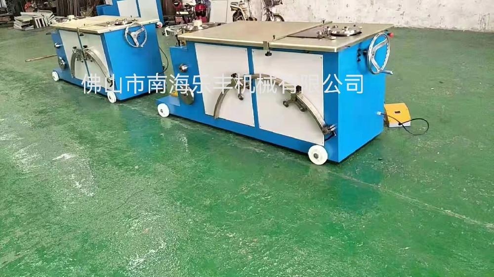電動(dòng)蝦米彎頭機(jī)